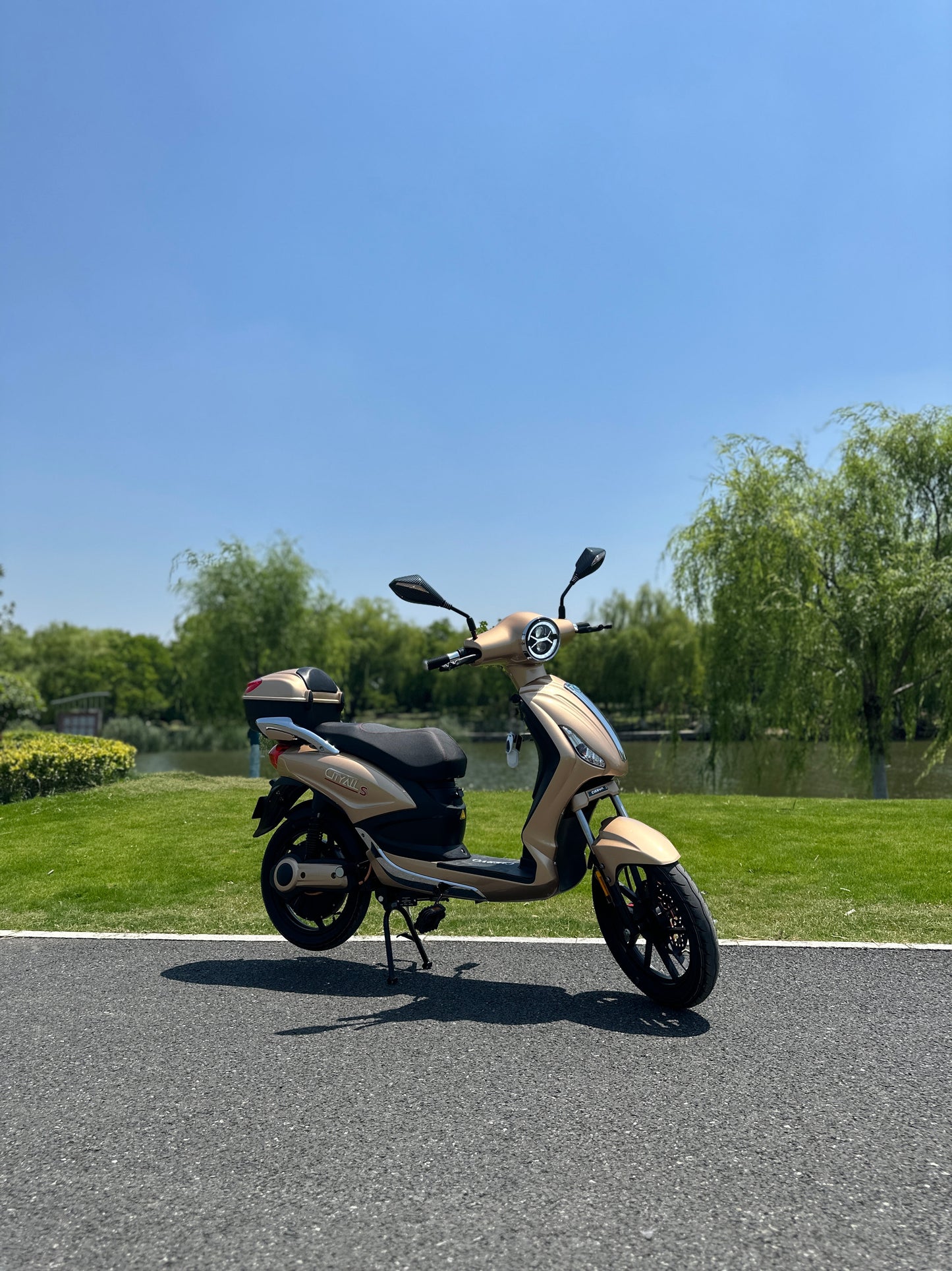 CITYALL S 1000 GOLD BROWN