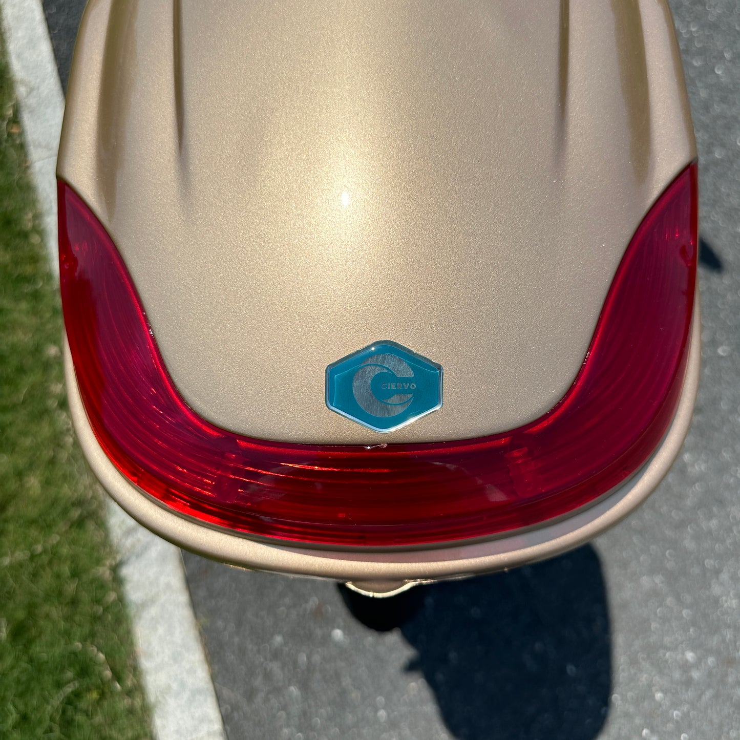 CITYALL S 1000 GOLD BROWN