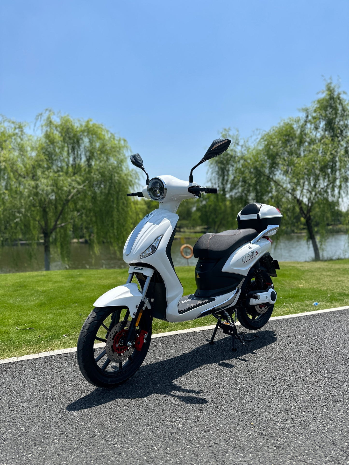 CITYALL S 1000 BIANCO NEVE