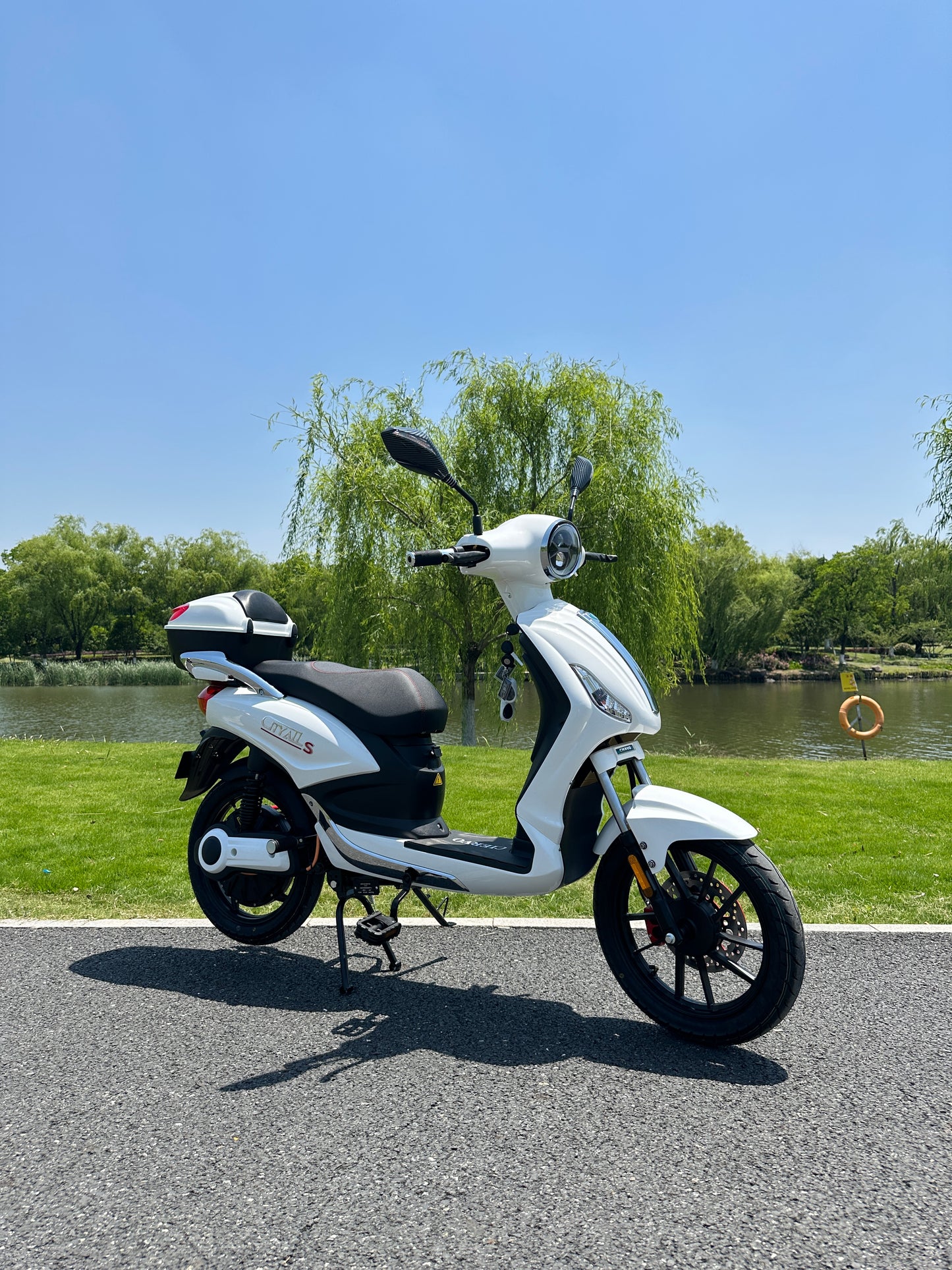 CITYALL S 1000 BIANCO NEVE