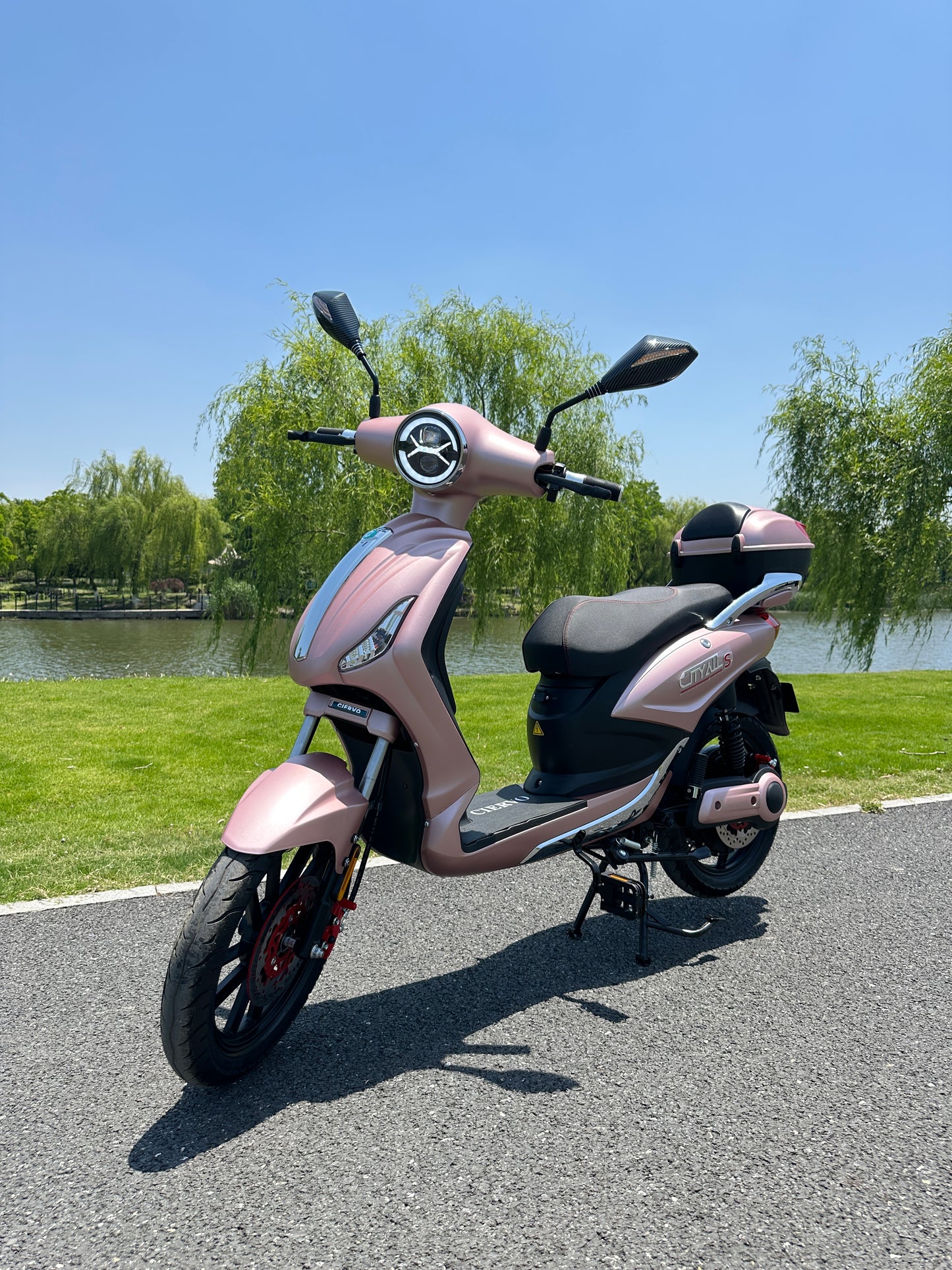 CITYALL S 1000 ROSA PEARL