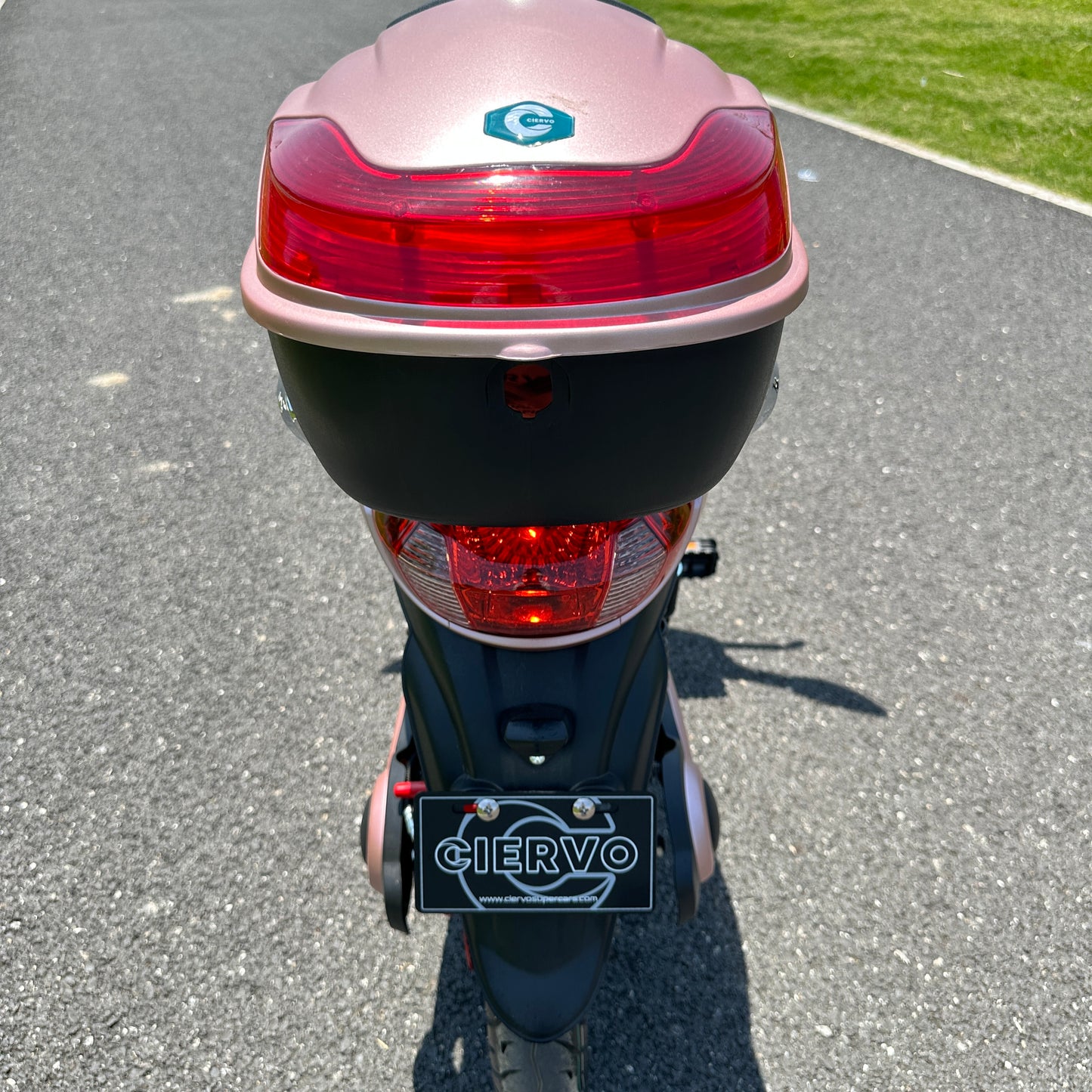 CITYALL S 1000 NERO GLOSSY