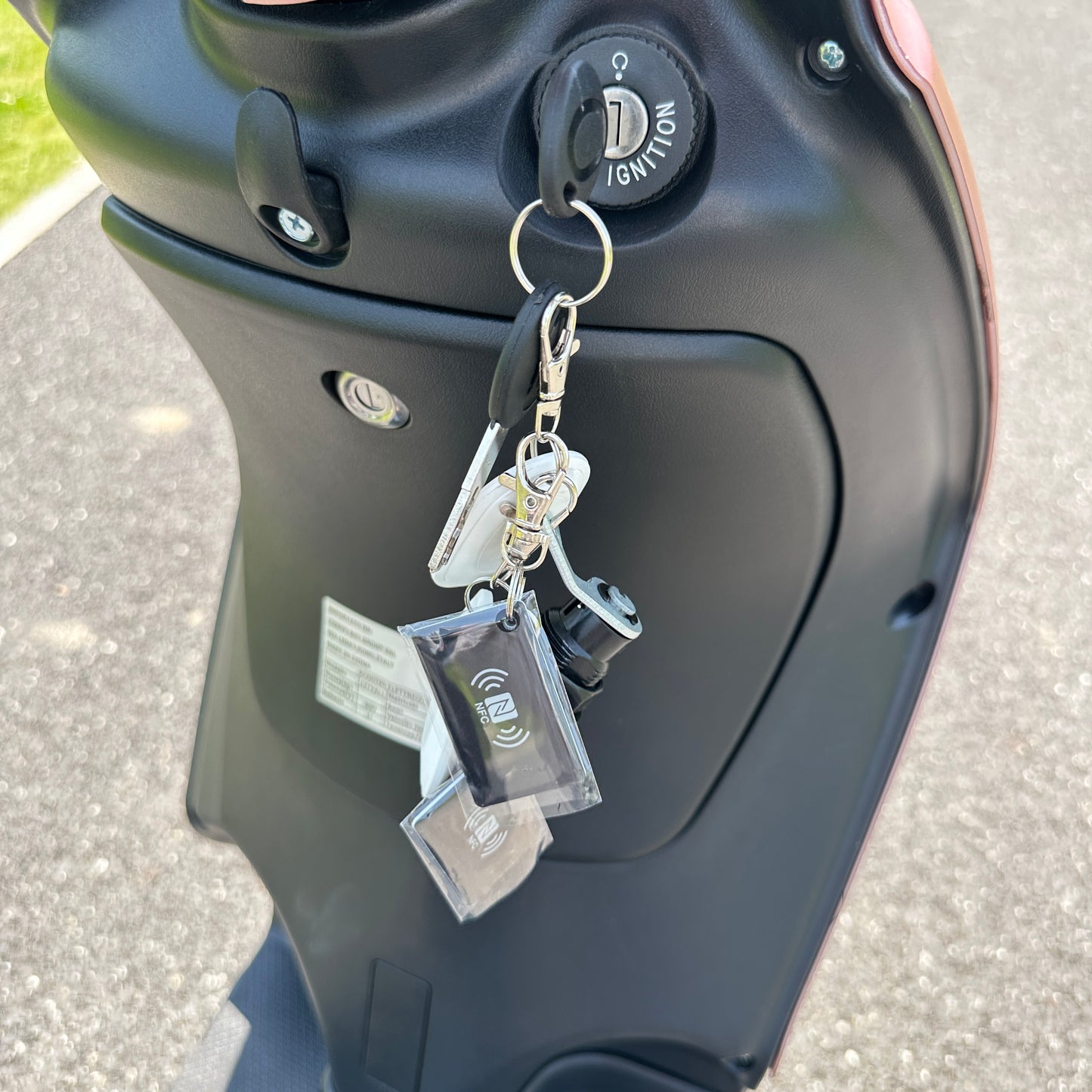 CITYALL S 1000 NERO GLOSSY