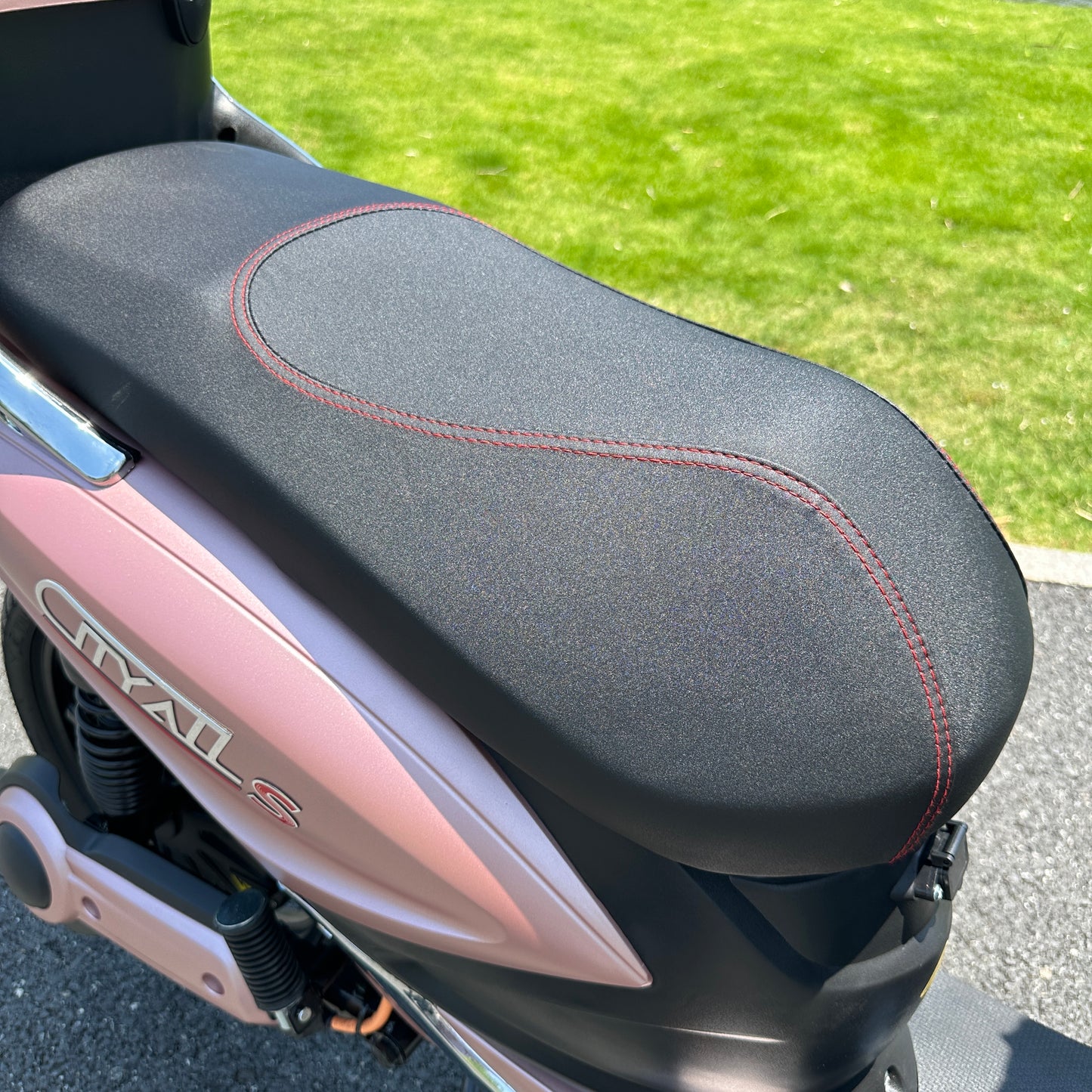 CITYALL S 1000 NERO GLOSSY