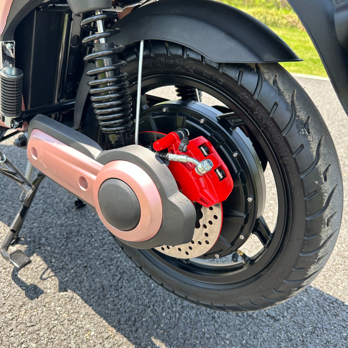 CITYALL S 1000 NERO GLOSSY