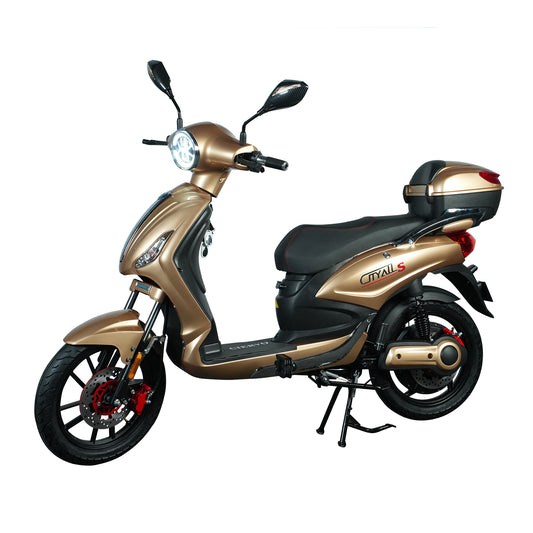 CITYALL S 1000 GOLD BROWN