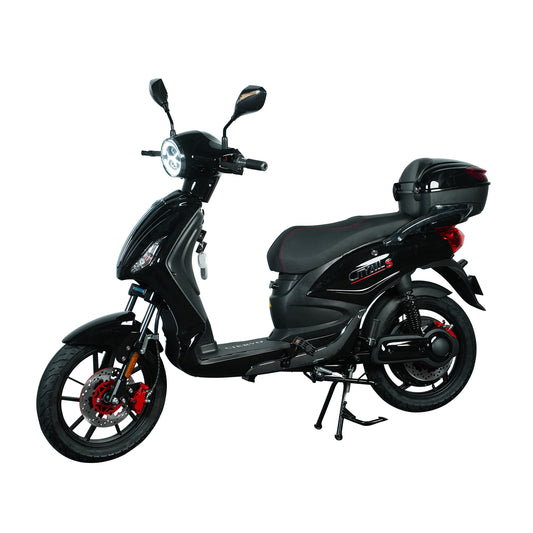 CITYALL S 1000 NERO GLOSSY