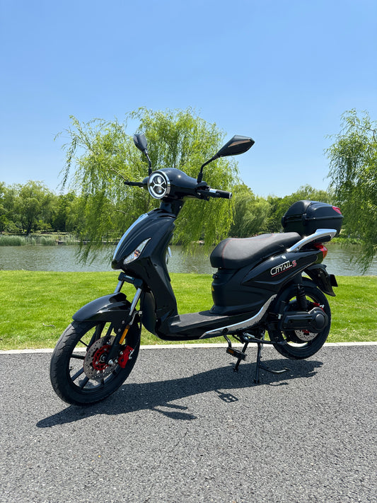 CITYALL S 1000 NERO GLOSSY