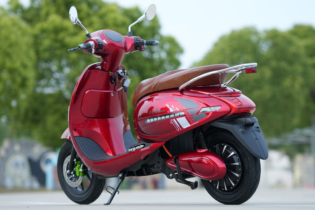 URBAN 3000 ROSSO