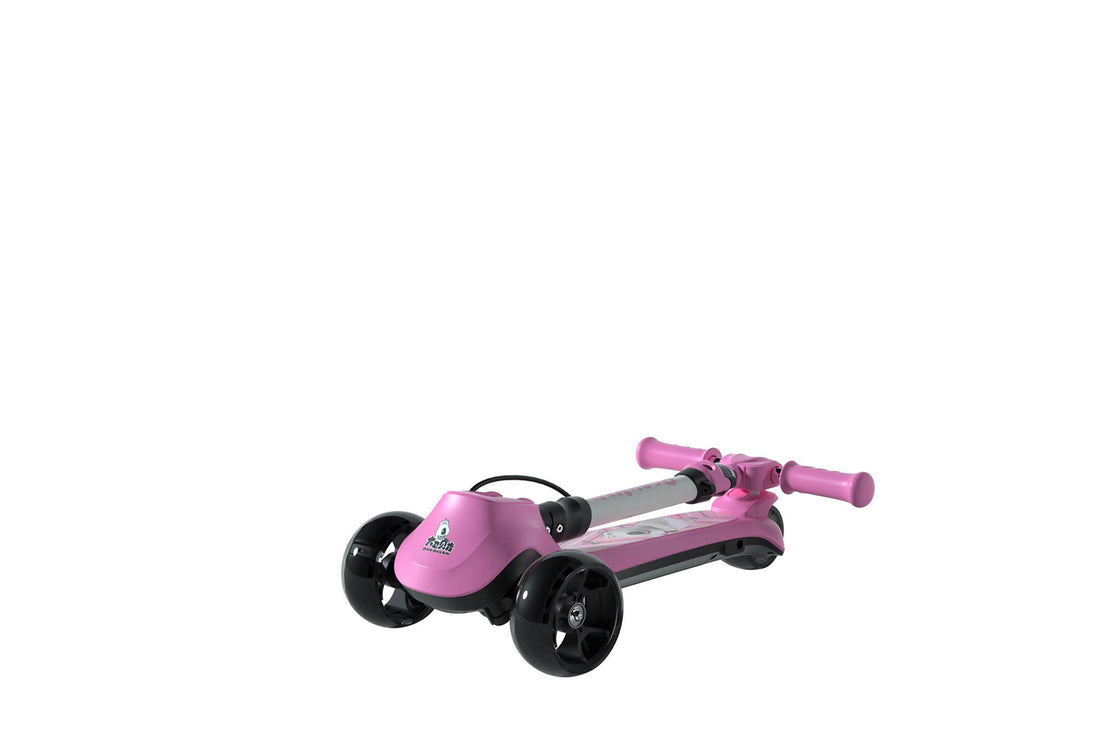 MONOPATTINO ROSA 3-24V