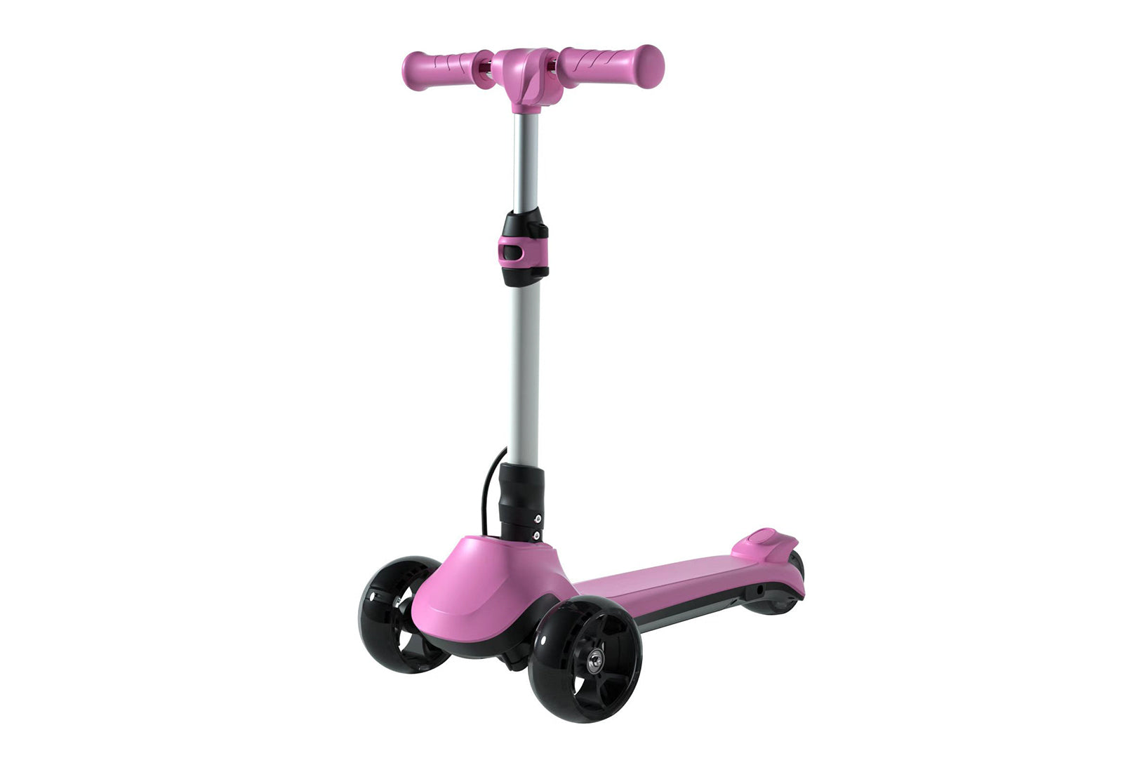 MONOPATTINO ROSA 3-24V