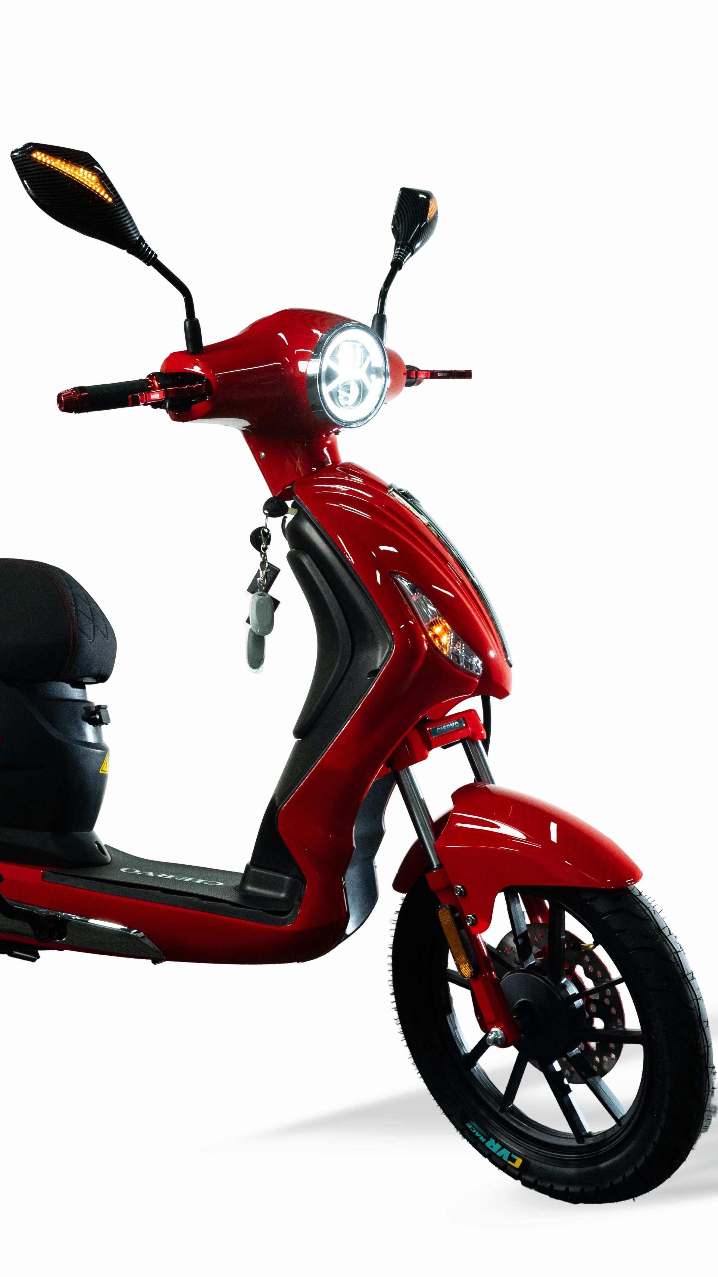 CITYALL V60 DURACEL - ROSSO FER