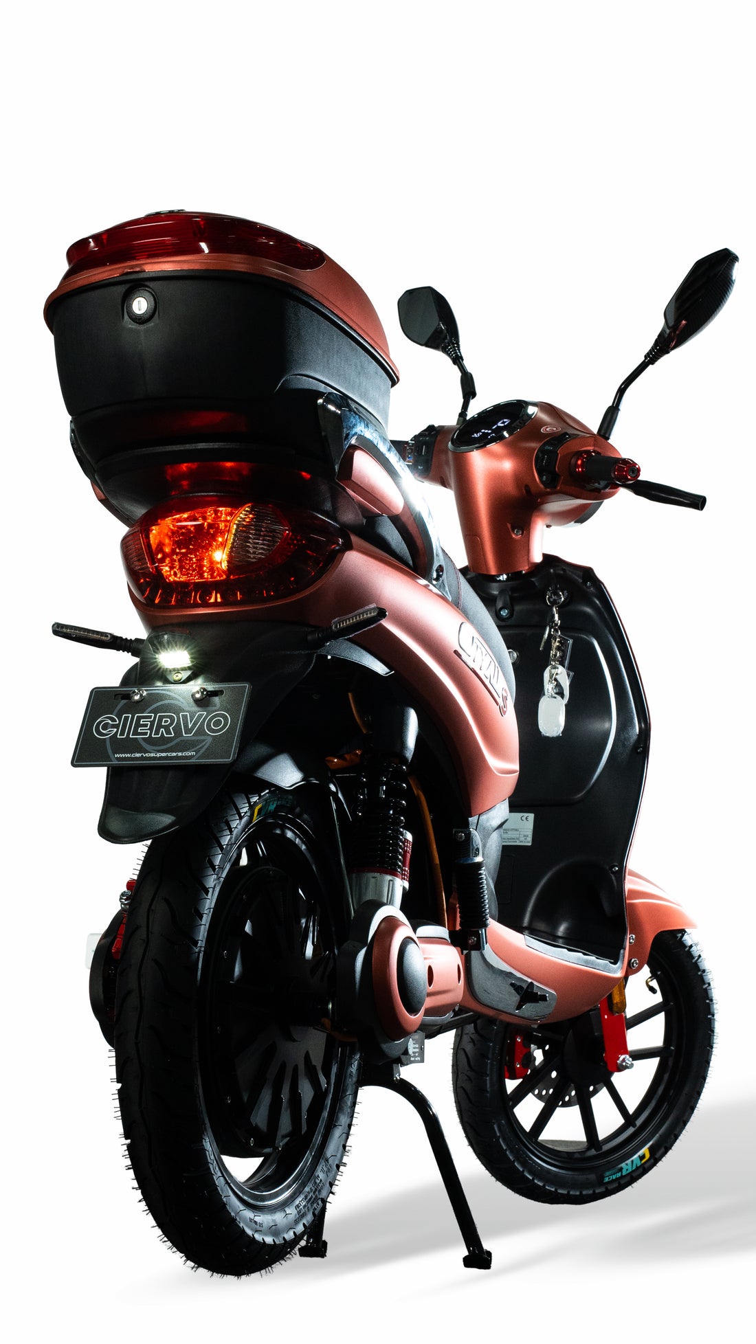 CITYALL V60 LAMBO RAST