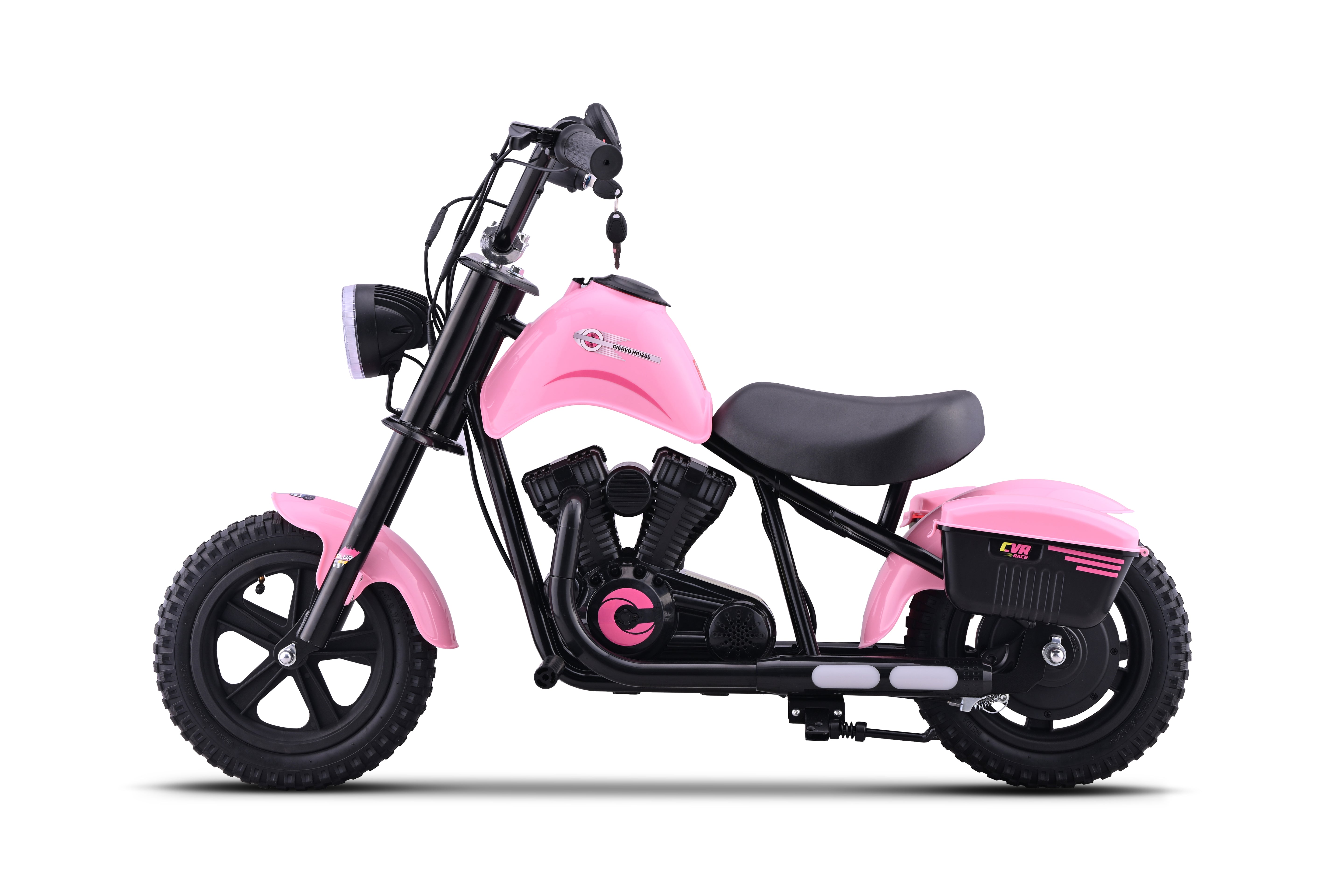 MOTO CHOOPPER PINK