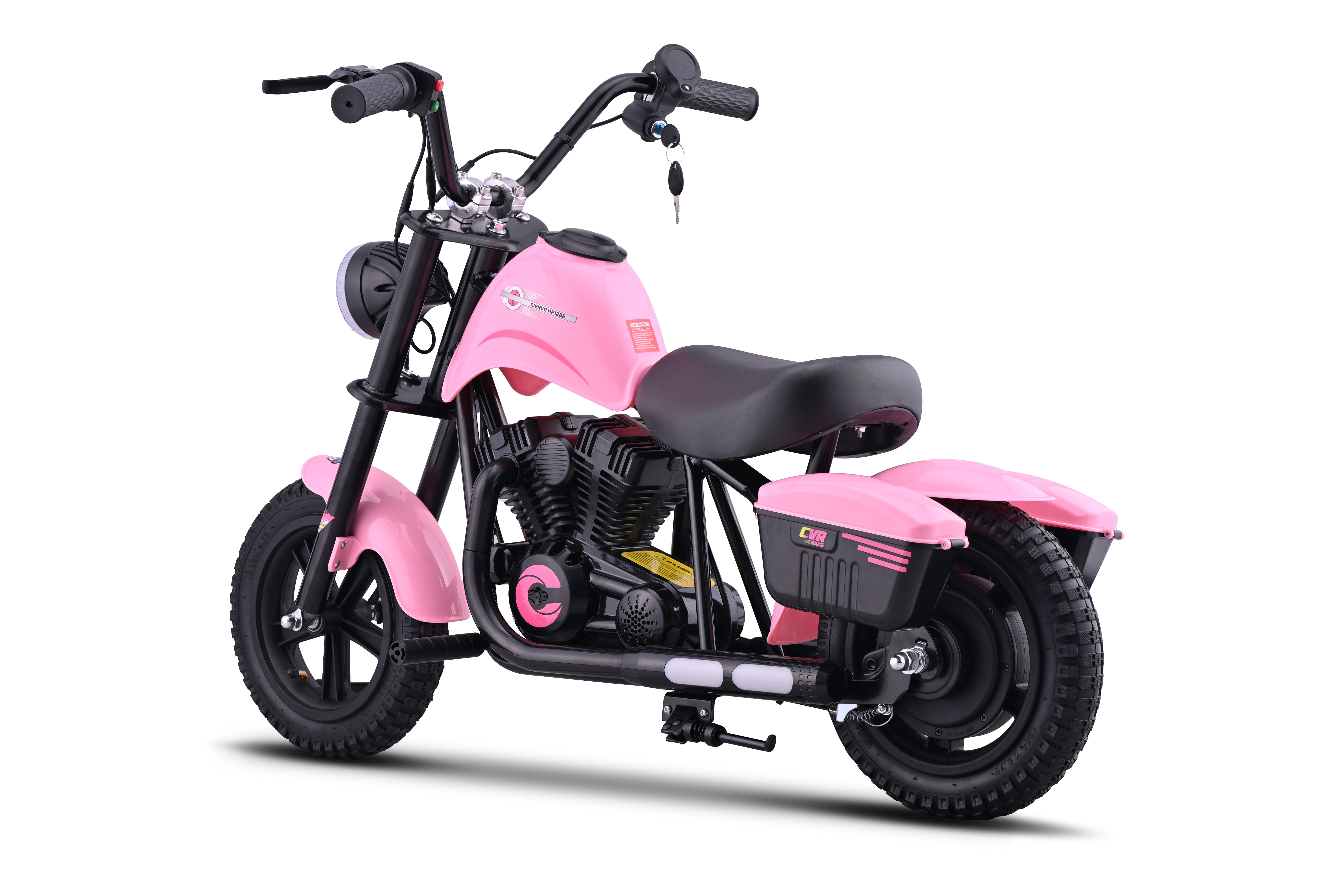 MOTO CHOOPPER PINK