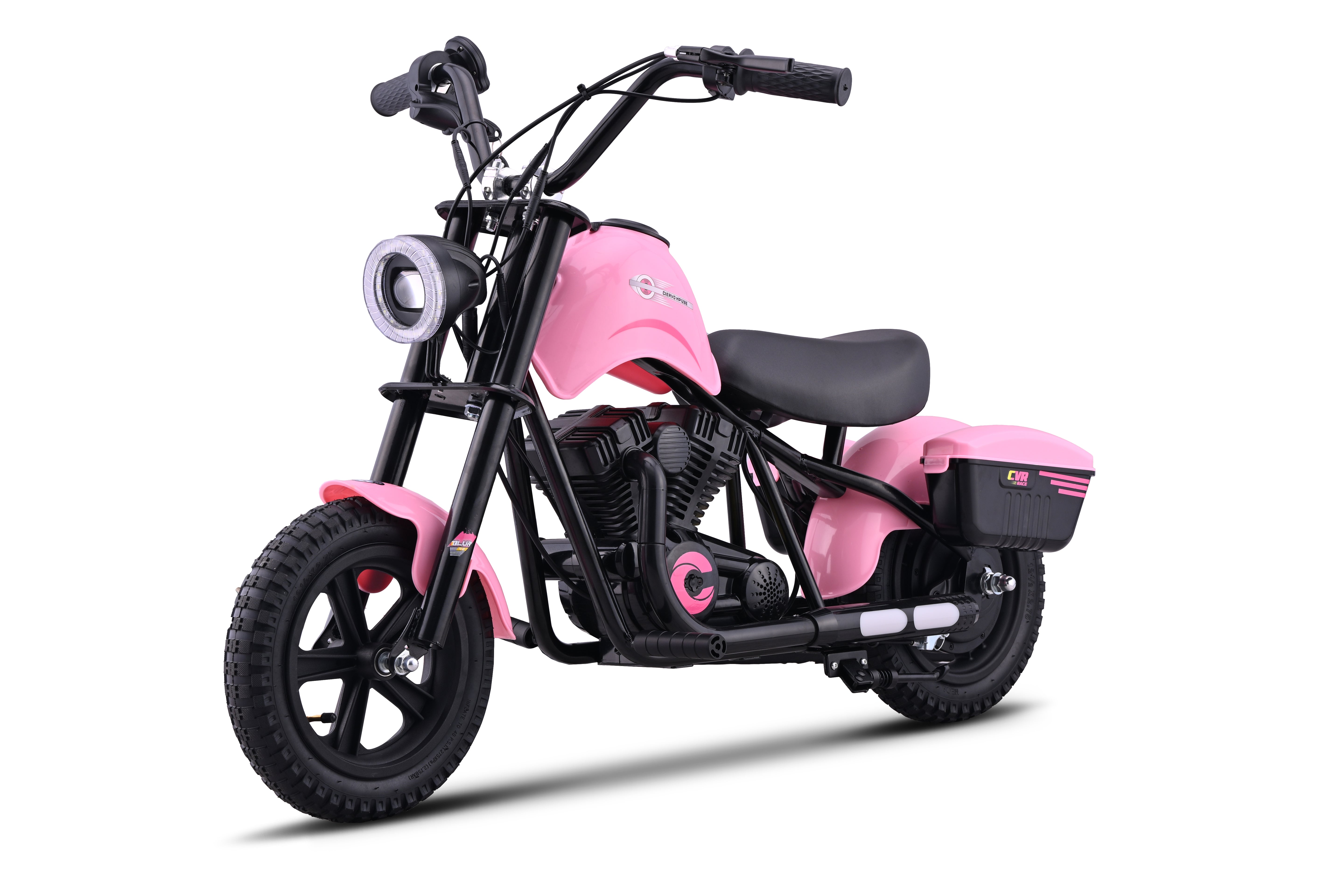 MOTO CHOOPPER PINK