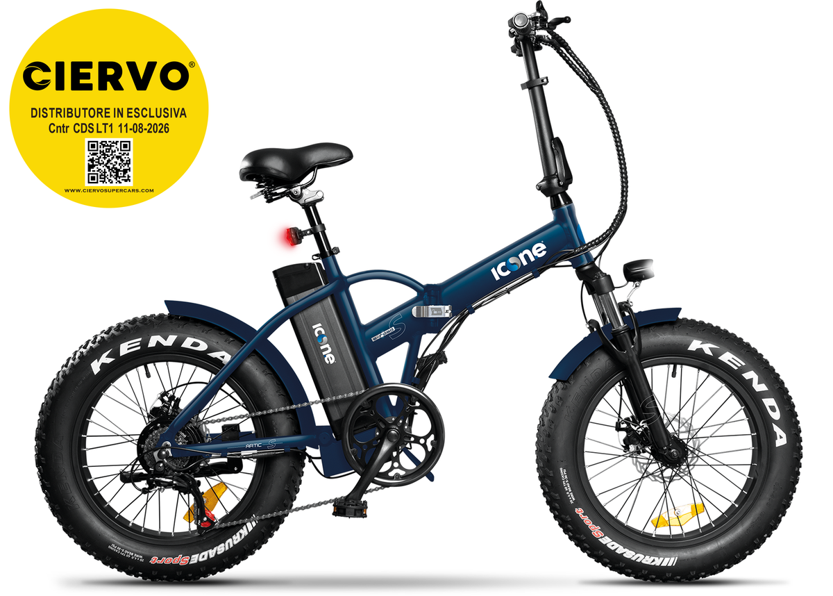 E-Road S ICONE
