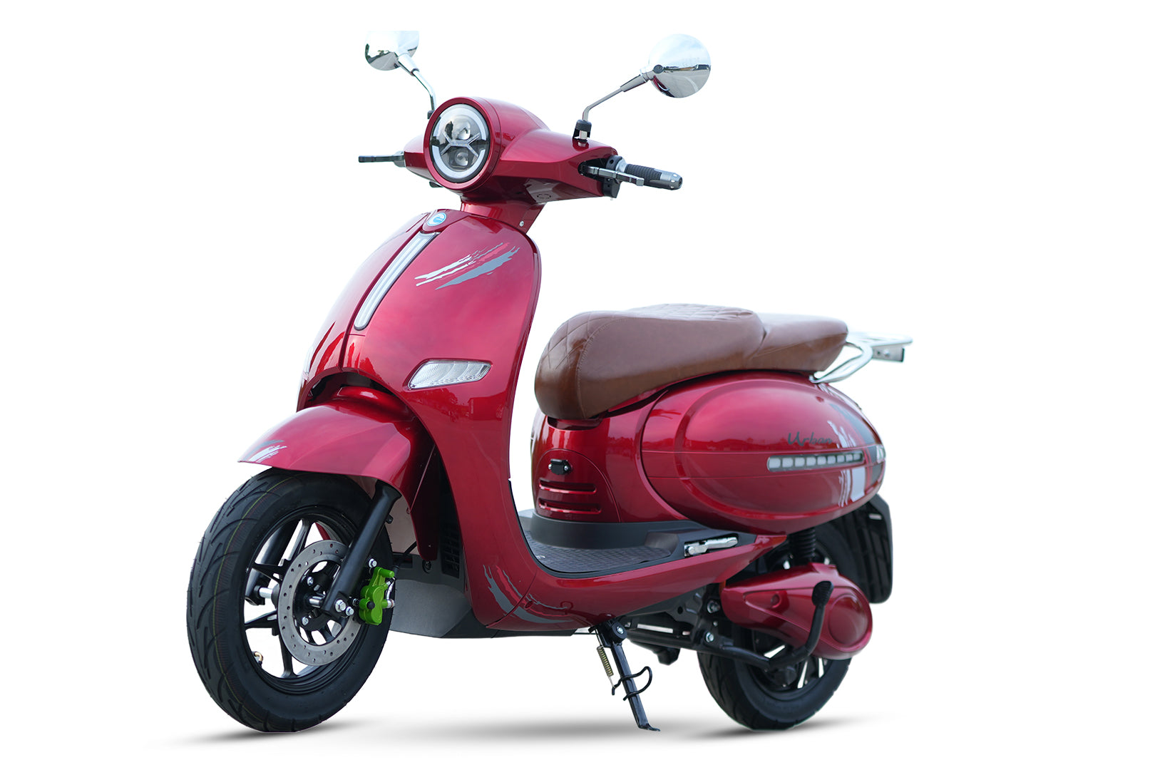 URBAN 3000 ROSSO
