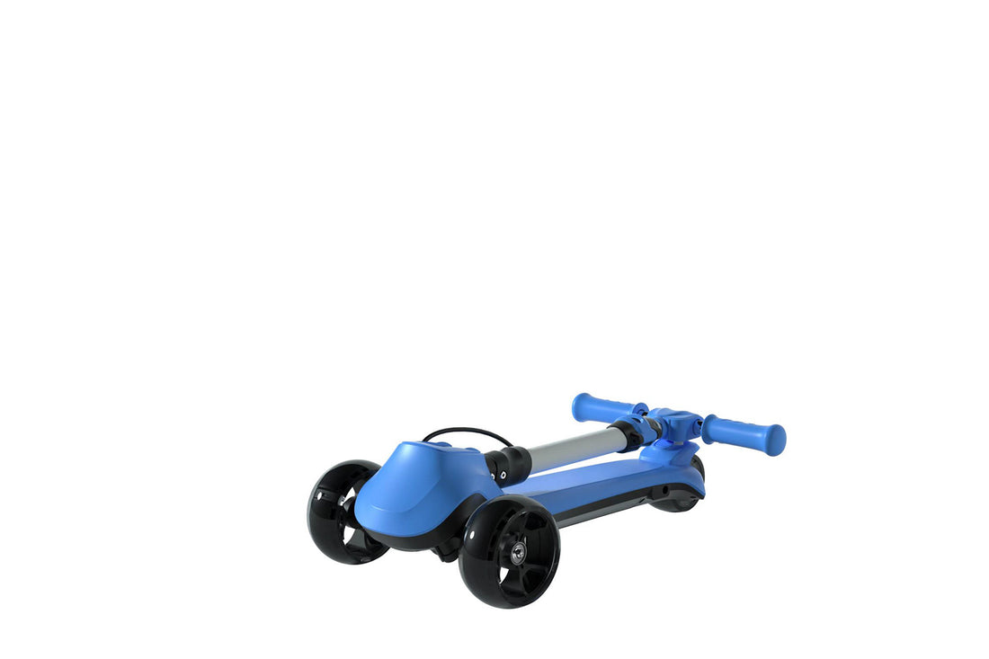 MONOPATTINO BLU 3-24V