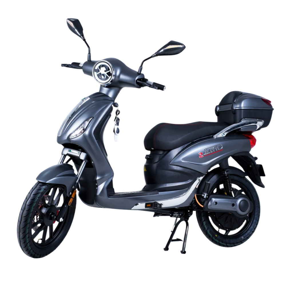 La potenza incontra il comfort