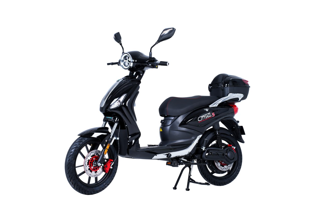 CITYALL S NERO