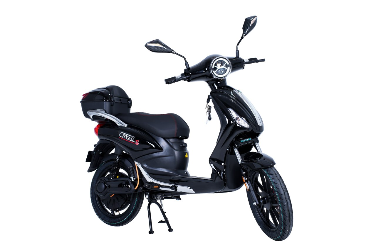 CITYALL S NERO