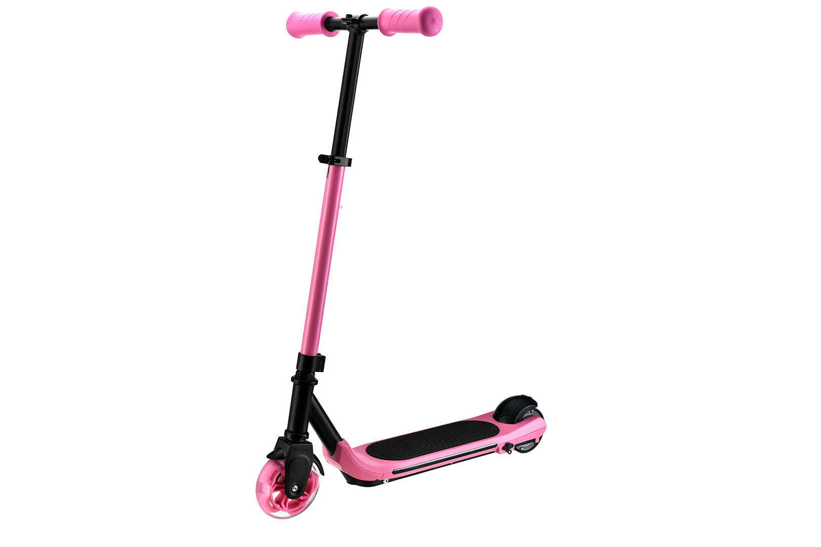 MONOPATTINO ROSA 2-24V